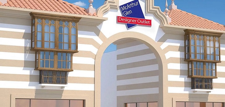 Málaga Designer Outlet abre sus puertas el 22 de octubre